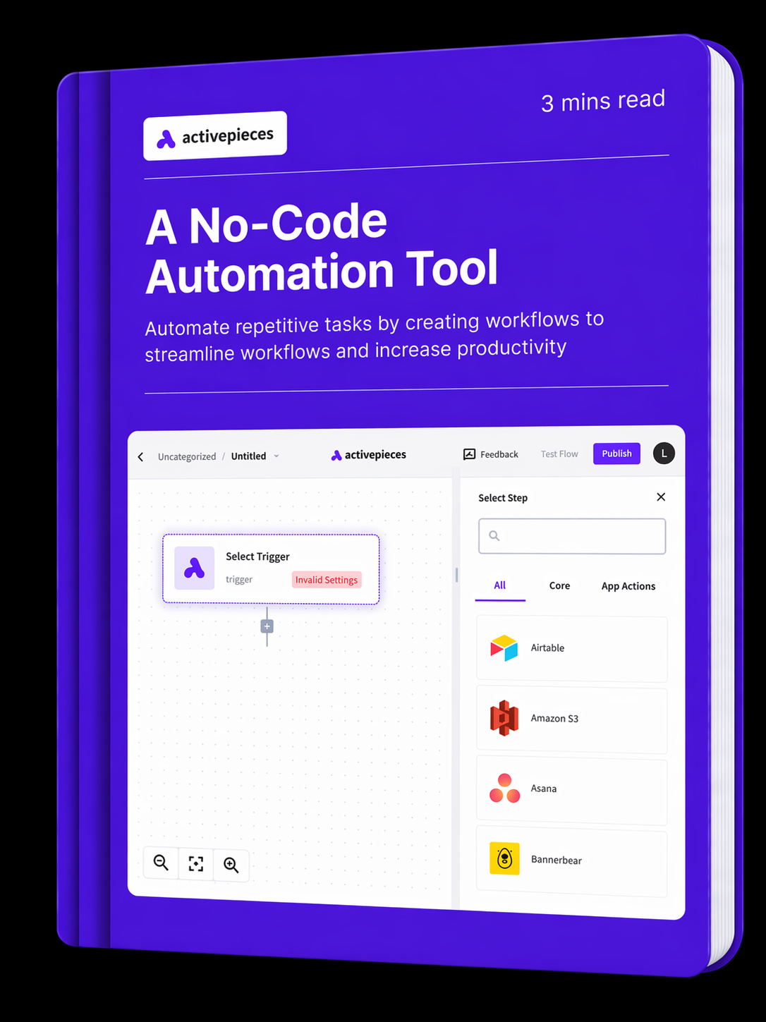 Activepieces case study cover